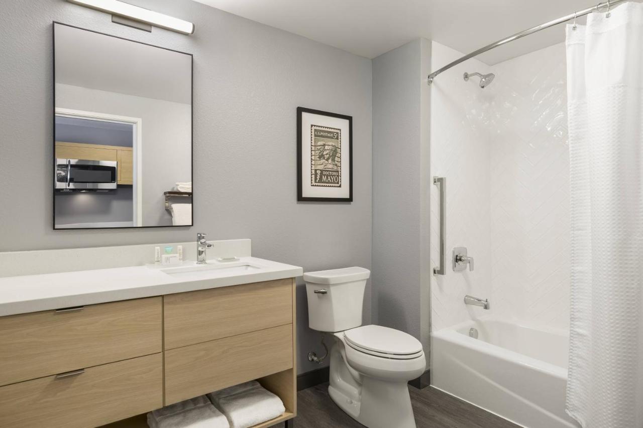Towneplace Suites By Marriott Rochester Mayo Clinic Area Zewnętrze zdjęcie