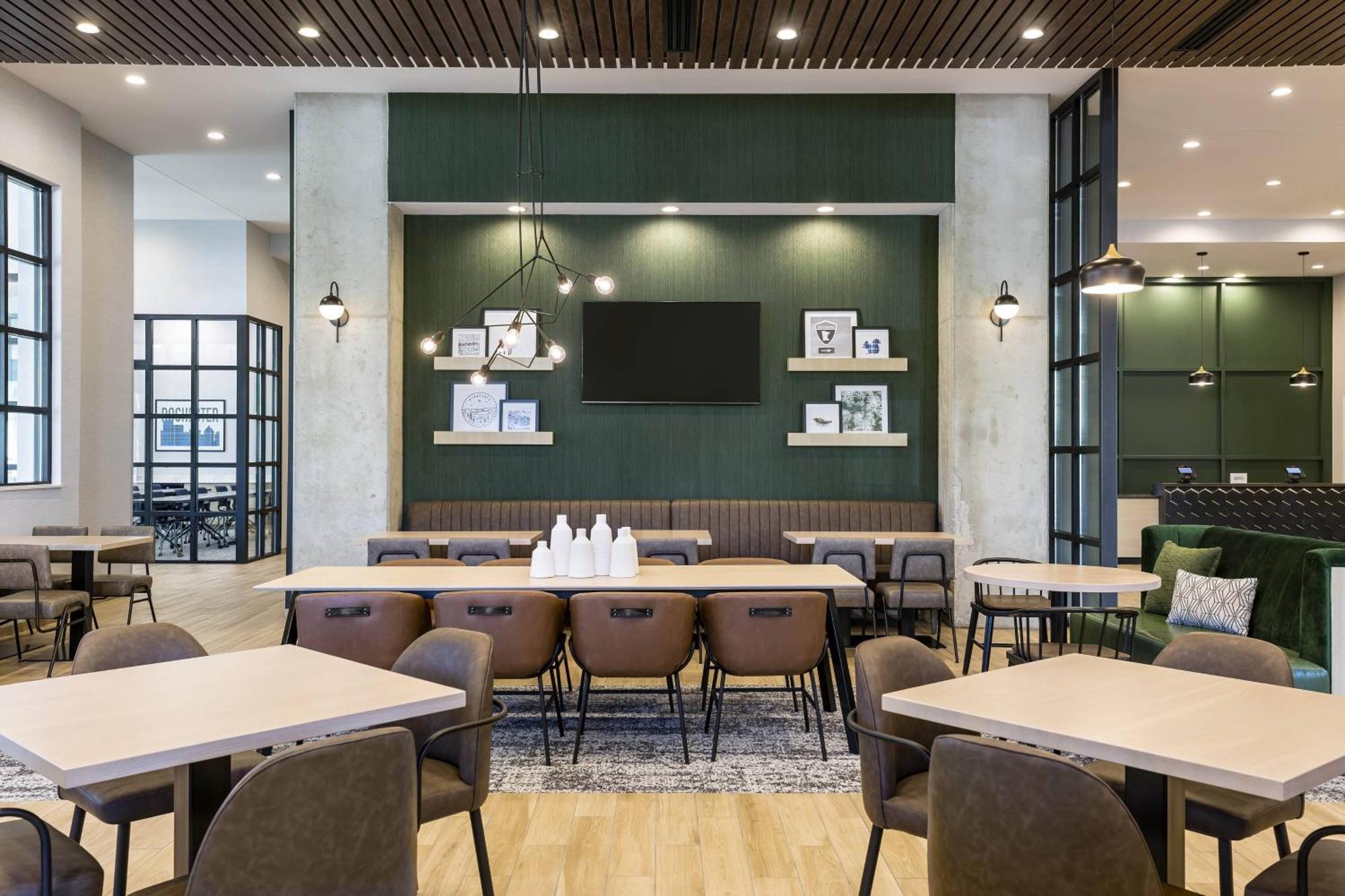 Towneplace Suites By Marriott Rochester Mayo Clinic Area Zewnętrze zdjęcie