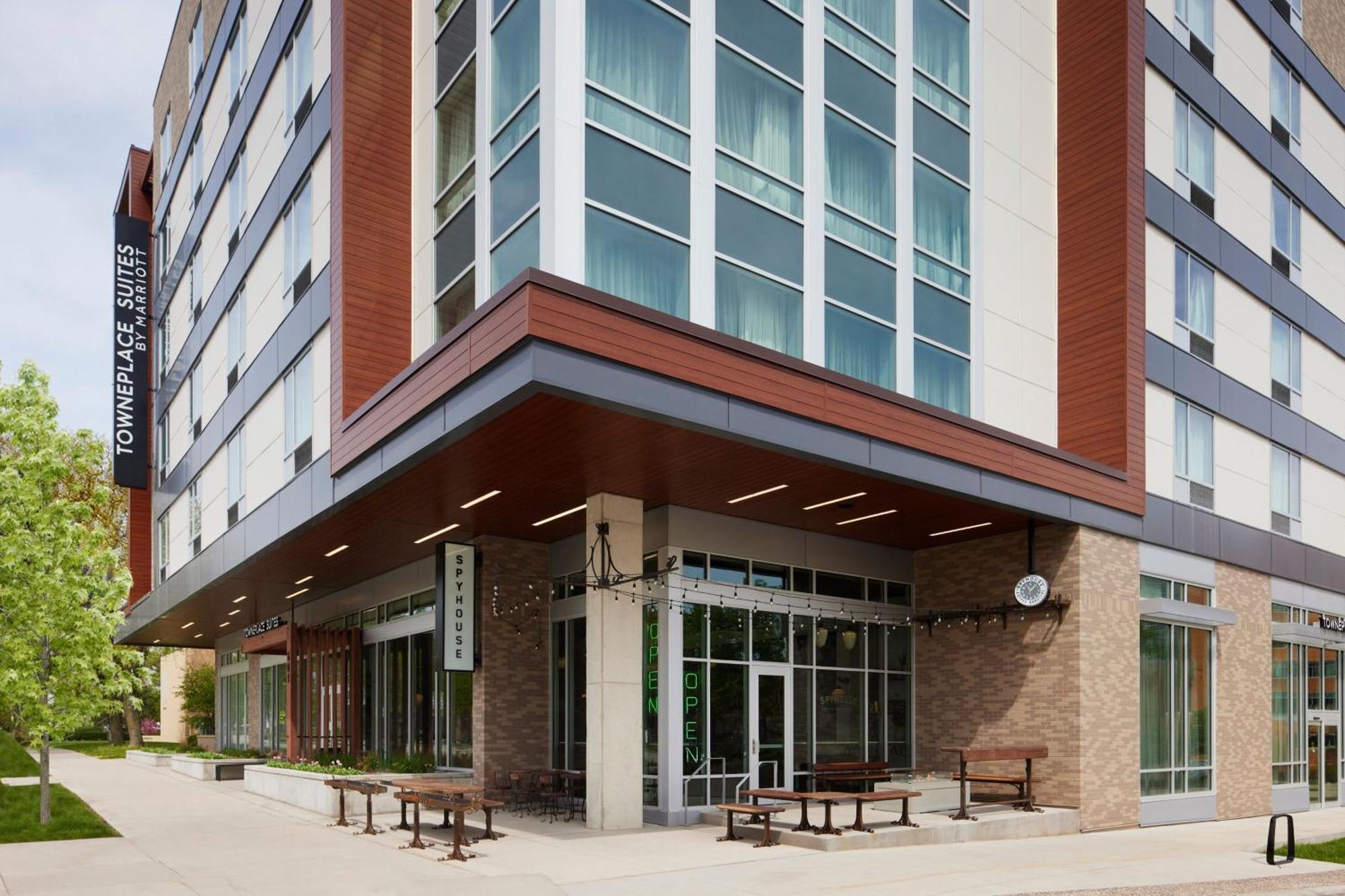 Towneplace Suites By Marriott Rochester Mayo Clinic Area Zewnętrze zdjęcie