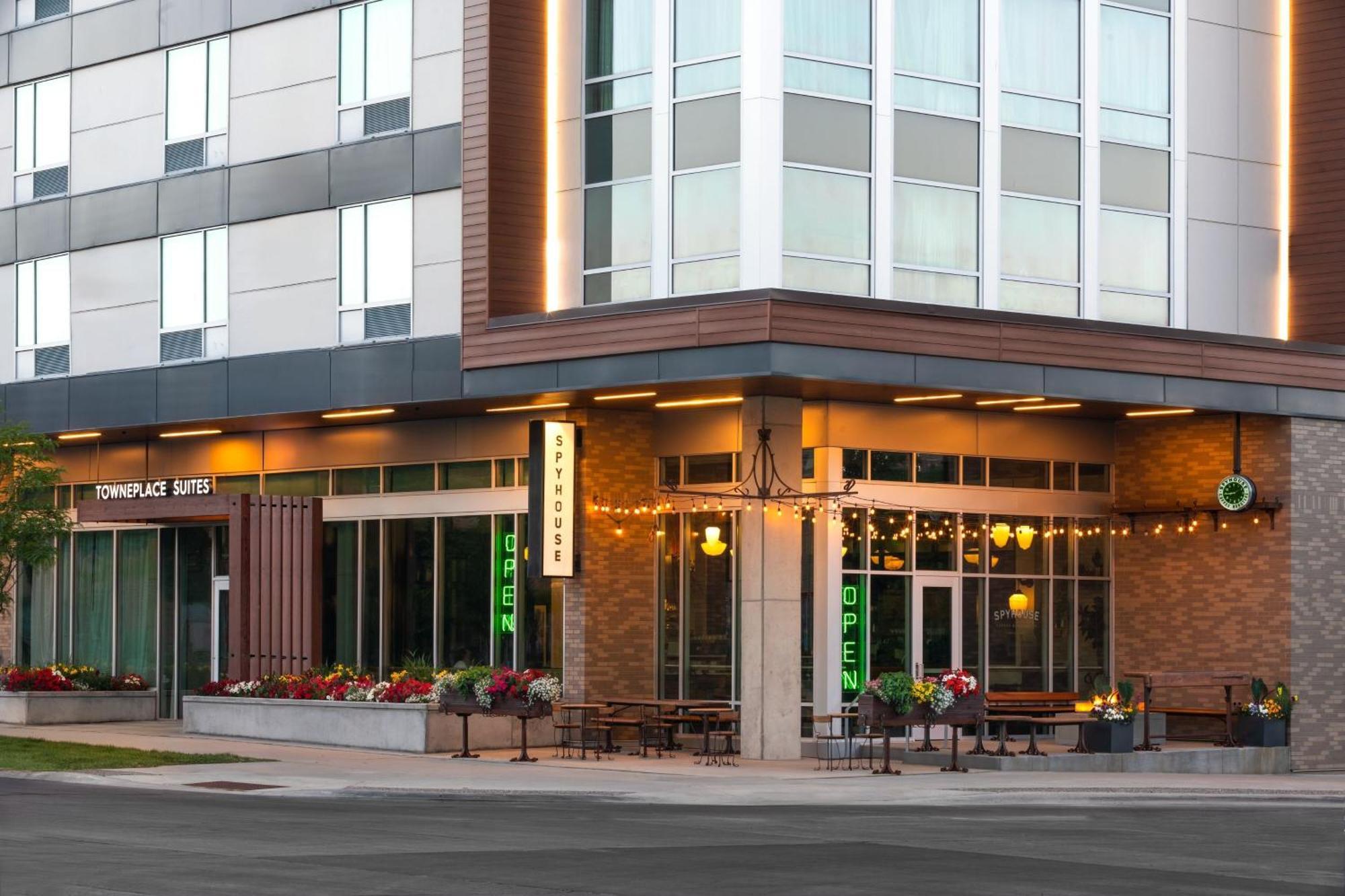 Towneplace Suites By Marriott Rochester Mayo Clinic Area Zewnętrze zdjęcie
